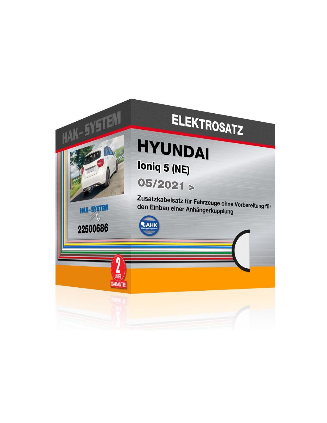 Ersatzteile für HYUNDAI Ioniq 5 (NE) EV 228 PS Elektro 168 kW 2021