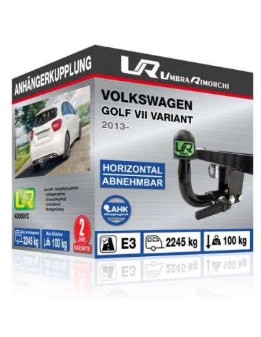 Zubehör Volkswagen Golf 7 (2013 - 2020)