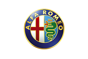 Fahrzeugspezifischer Elektrosatz für ALFA ROMEO
