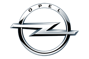 Fahrzeugspezifischer Elektrosatz für OPEL