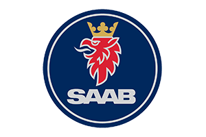 Fahrzeugspezifischer Elektrosatz für SAAB