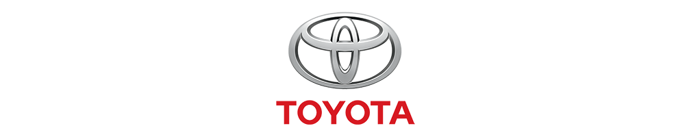 Anhängerkupplungen für Toyota für alle Modelle