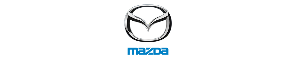 Anhängerkupplungen für Mazda 2, 2003, 2004, 2005, 2006, 2007